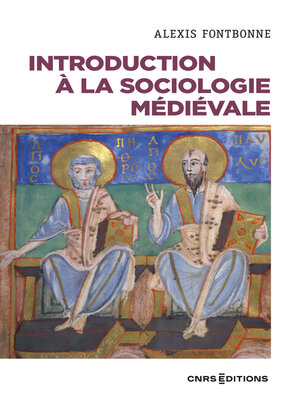 cover image of Introduction à la sociologie médiévale
